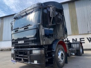 Caminhão usado a venda em Guarulhos Caminhão Iveco Cursor 450e32t 2008 4x2