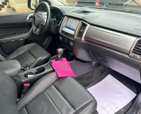 Ford Ranger 3.2 Limited Cab. Dupla 4x4 Aut. 4p Automática Camionete usada a venda em Guarulhos SP
