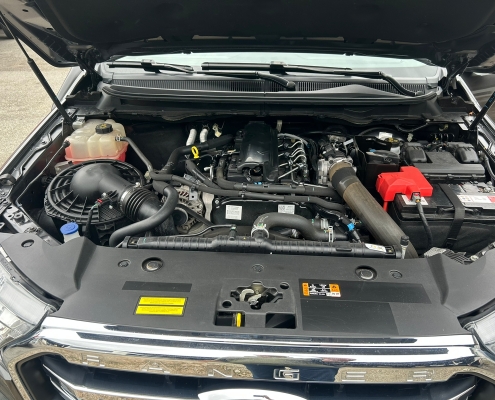 Ford Ranger 3.2 Limited Cab. Dupla 4x4 Aut. 4p Automática Camionete usada a venda em Guarulhos SP