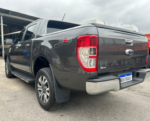 Ford Ranger 3.2 Limited Cab. Dupla 4x4 Aut. 4p Automática Camionete usada a venda em Guarulhos SP