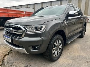 Ford Ranger 3.2 Limited Cab. Dupla 4x4 Aut. 4p Automática Camionete usada a venda em Guarulhos SP