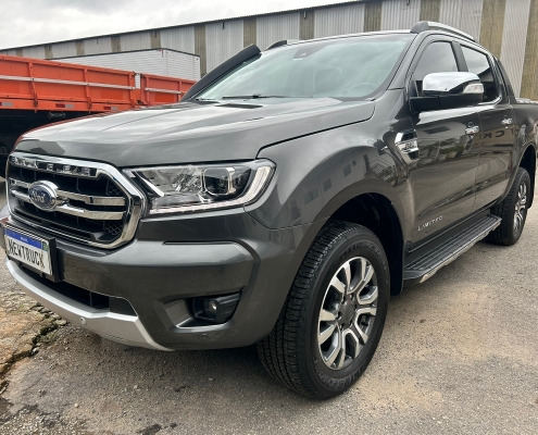 Ford Ranger 3.2 Limited Cab. Dupla 4x4 Aut. 4p Automática Camionete usada a venda em Guarulhos SP