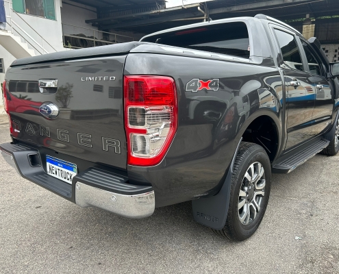 Ford Ranger 3.2 Limited Cab. Dupla 4x4 Aut. 4p Automática Camionete usada a venda em Guarulhos SP
