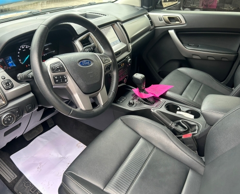 Ford Ranger 3.2 Limited Cab. Dupla 4x4 Aut. 4p Automática Camionete usada a venda em Guarulhos SP