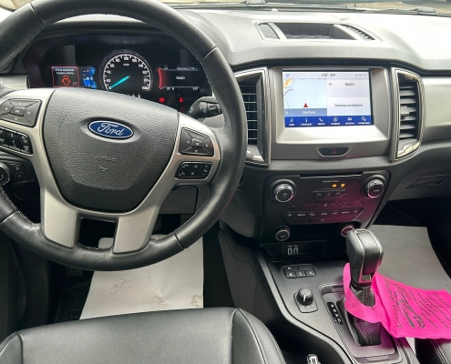 Ford Ranger 3.2 Limited Cab. Dupla 4x4 Aut. 4p Automática Camionete usada a venda em Guarulhos SP