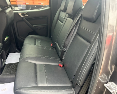 Ford Ranger 3.2 Limited Cab. Dupla 4x4 Aut. 4p Automática Camionete usada a venda em Guarulhos SP